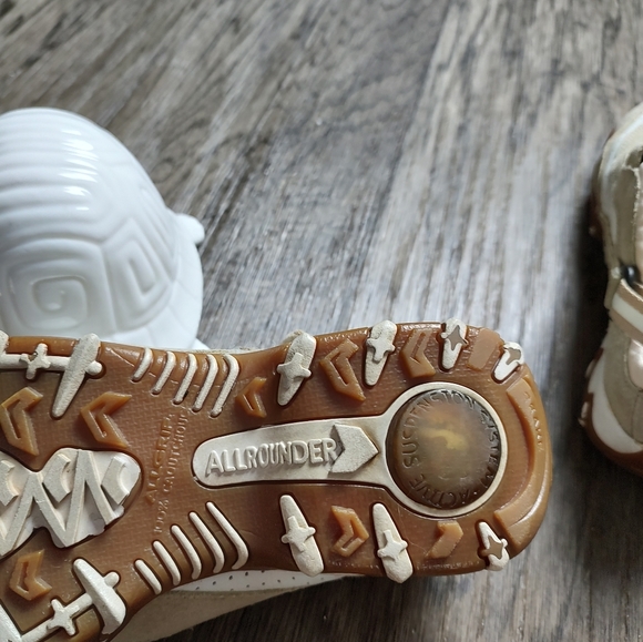 Allrounder by mephisto Women's Niro Sand Size 6 - Picture 12 of 14